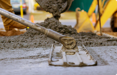 Sistemas de pavimentación industrial de hormigón